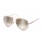 JUST CAVALLI Unisex Päikeseprillid SJC029V570P79 Pruun Havana Raam Hall Polariseeritud Lääts 57/17/140 mm