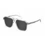 JUST CAVALLI Unisex Päikeseprillid SJC036-5906A7 Havana/Pruun 59mm