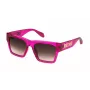 JUST CAVALLI Unisex Päikeseprillid SJC038-5403GB Havana Pruun Gradient 54mm