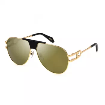 Just Cavalli unisex päikeseprillid SJC095-62300G Havana pruun gradient 62mm