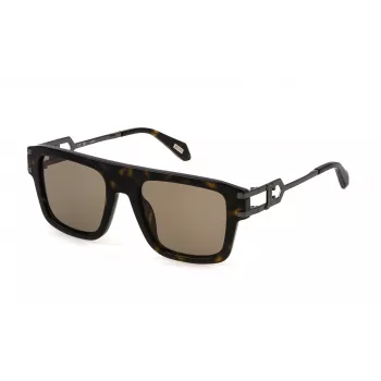 JUST CAVALLI Unisex Päikeseprillid SJC096-530722 (53/20/140 mm)