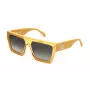 JUST CAVALLI Unisex Päikeseprillid SJC107V5807CV Havana Ristkülikukujulised 58mm