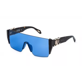 JUST CAVALLI Unisex Päikeseprillid SJC112-990722 - UV400 kaitse, täisraam, 99 mm lääts