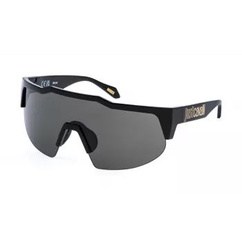 JUST CAVALLI Unisex Sunglasses SJC154-990Z42 - 99mm lääts, 130mm sang, UV400 kaitse