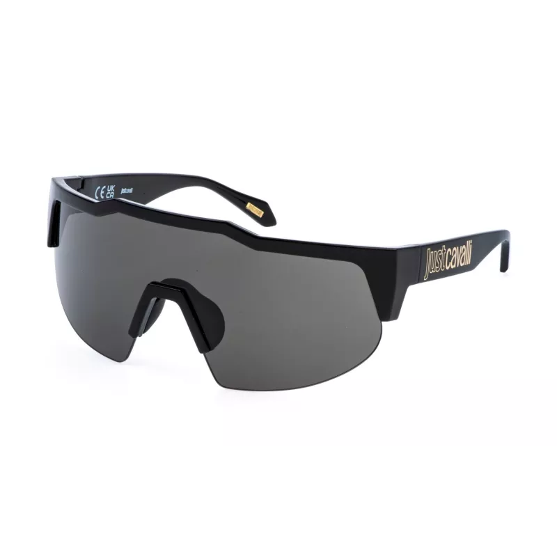 JUST CAVALLI Unisex Sunglasses SJC154-990Z42 - 99mm lääts, 130mm sang, UV400 kaitse