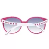 JUST CAVALLI WOMAN JC589S-5675W Päikeseprillid Havana pruun gradient 56/18/135 mm