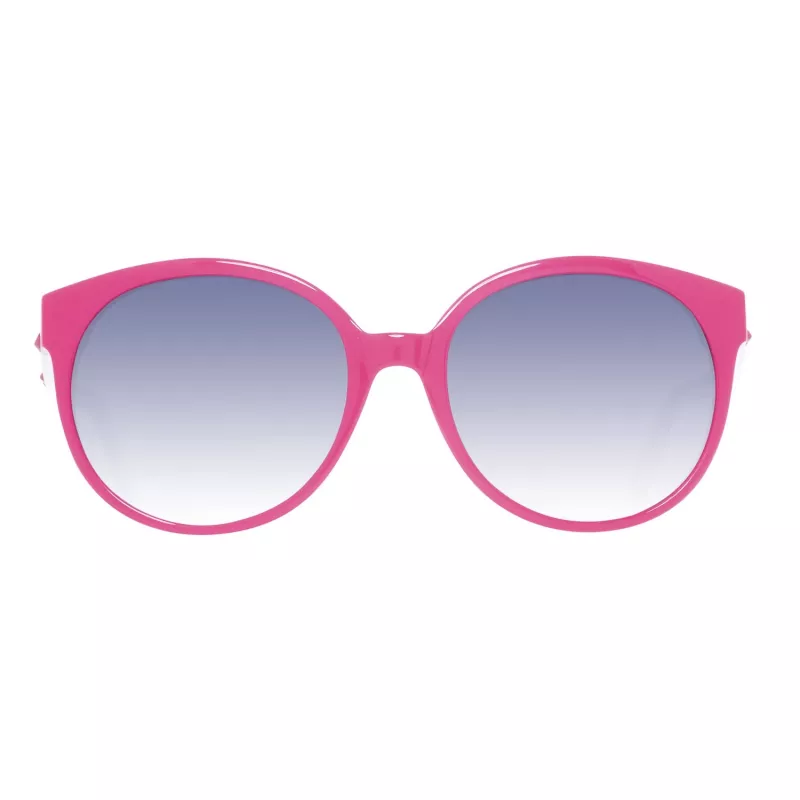 JUST CAVALLI WOMAN JC589S-5675W Päikeseprillid Havana pruun gradient 56/18/135 mm