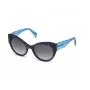 JUST CAVALLI WOMAN JC789S-55B Butterfly Päikeseprillid Havana Pruun Gradient 55/21/140 mm