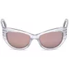 JUST CAVALLI WOMAN JC790S-20Z Päikeseprillid Havana Brown Gradient 54/18/140 mm