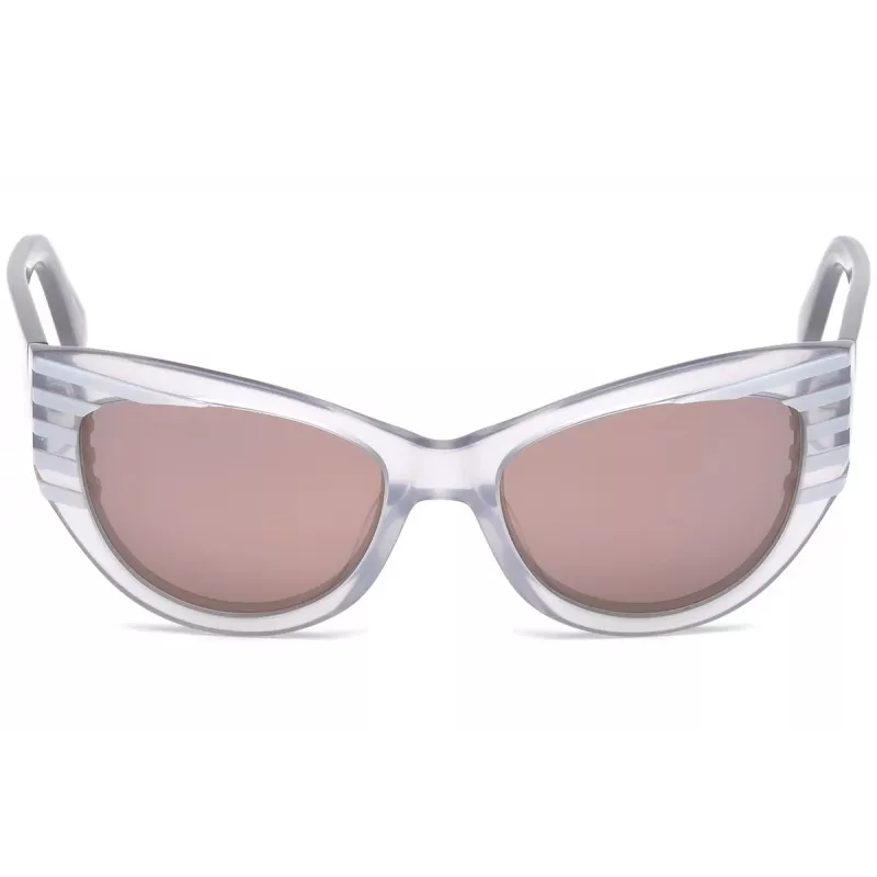 JUST CAVALLI WOMAN JC790S-20Z Päikeseprillid Havana Brown Gradient 54/18/140 mm