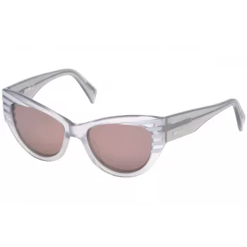 JUST CAVALLI WOMAN JC790S-20Z Päikeseprillid Havana Brown Gradient 54/18/140 mm