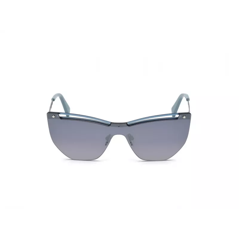 JUST CAVALLI WOMAN JC841S-84C Päikeseprillid Havana Cat Eye