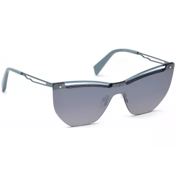 JUST CAVALLI WOMAN JC841S-84C Päikeseprillid Havana Cat Eye