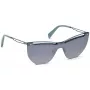 JUST CAVALLI WOMAN JC841S-84C Päikeseprillid Havana Cat Eye