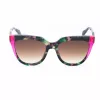 JUST CAVALLI Naiste Kassiprilli Päikeseprillid SJC105V550GEZ Havana Pruun Gradient 55/19/140 mm