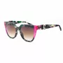 JUST CAVALLI Naiste Kassiprilli Päikeseprillid SJC105V550GEZ Havana Pruun Gradient 55/19/140 mm