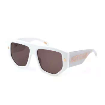 JUST CAVALLI Naiste Liblikpäikeseprillid SJC097V580847 Havana Pruun Gradient 58mm