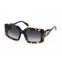 JUST CAVALLI Naiste Kassiprilli Päikeseprillid SJC020V540709 Havana/Pruun Gradient 54mm