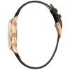 JUST CAVALLI Naiste JC1L210L0025 32mm Kvarts Analoogkell - Hõbedane Siht, Pruun Nahk