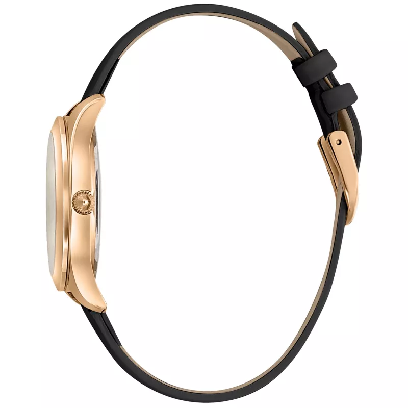 JUST CAVALLI Naiste JC1L210L0025 32mm Kvarts Analoogkell - Hõbedane Siht, Pruun Nahk