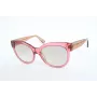 JUST CAVALLI Naiste Päikeseprillid JC760S-69L Havana Pruun Gradient Liblikas