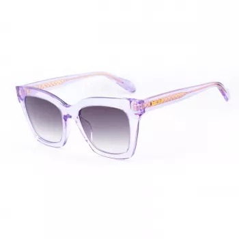 JUST CAVALLI Naiste Päikeseprillid SJC024-5206SC (52/20/140 mm)