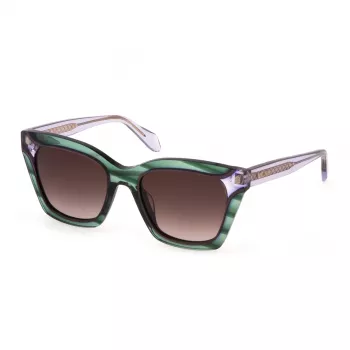 Just Cavalli naiste päikeseprillid SJC024V520VBT Havana Brown Tortoise 52mm