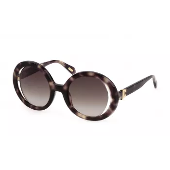 JUST CAVALLI Naiste päikeseprillid SJC028-5107UX Havana Brown Gradient 51mm