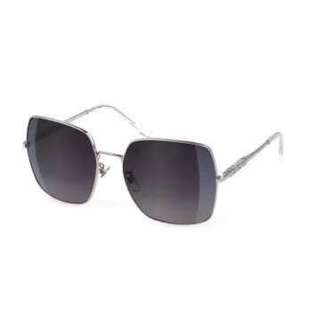 JUST CAVALLI Naiste Päikeseprillid SJC031-60589X Havana Pruun Gradient 60/15/140 mm
