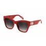 JUST CAVALLI Naiste päikeseprillid SJC037-5406XX Must atsetaatraam Hall lääts 54mm
