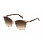 JUST CAVALLI Naiste Päikeseprillid SJC093-5802AM Havana Liblikatsetaat
