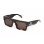 JUST CAVALLI Naiste Päikeseprillid SJC103V530J91 Liblikas Atsetaat Havana Pruun Gradient 53mm