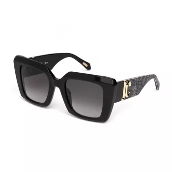 Just Cavalli naiste päikeseprillid SJC104-510700 Havana pruun gradient 51mm