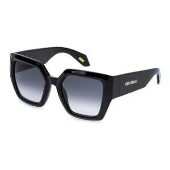 Just Cavalli naiste päikeseprillid SJC148-520Z42 Havana pruun gradient 52mm