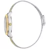 JUST CAVALLI Naiste Kell JC1L210M0065 32mm Hõbedane Roostevabast Terasest Milano Silmkoekäevõru
