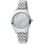 JUST CAVALLI Women's Watch JC1L210M0135 32mm Silver Stainless Steel Quartz