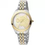 JUST CAVALLI naiste kell JC1L210M0175 32mm hõbedane roostevaba teras