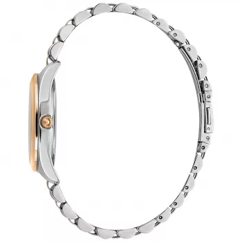 JUST CAVALLI naiste käekell JC1L210M0185 32mm roostevaba teras hõbedane Milano silmkoekett