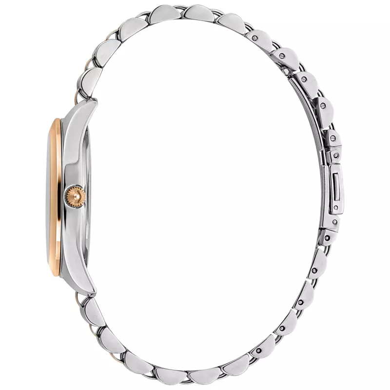 JUST CAVALLI naiste käekell JC1L210M0185 32mm roostevaba teras hõbedane Milano silmkoekett