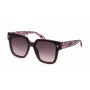 JUST CAVALLI Naiste Päikeseprillid SJC089V6509FD Havana Pruun Gradient 65mm