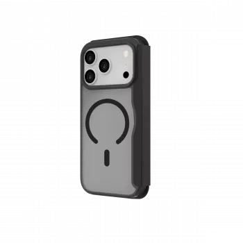 JUST MUST CHAMPION II FLIP CASE MAGSAFE iPhone 17 Pro jaoks, Must