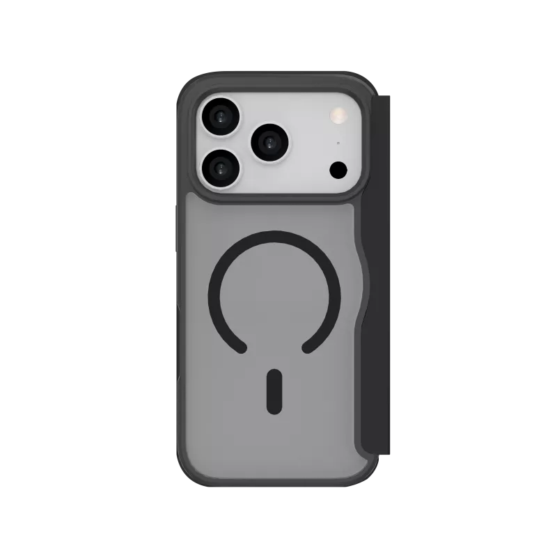 JUST MUST CHAMPION II FLIP CASE MAGSAFE iPhone 17 Pro jaoks, Must