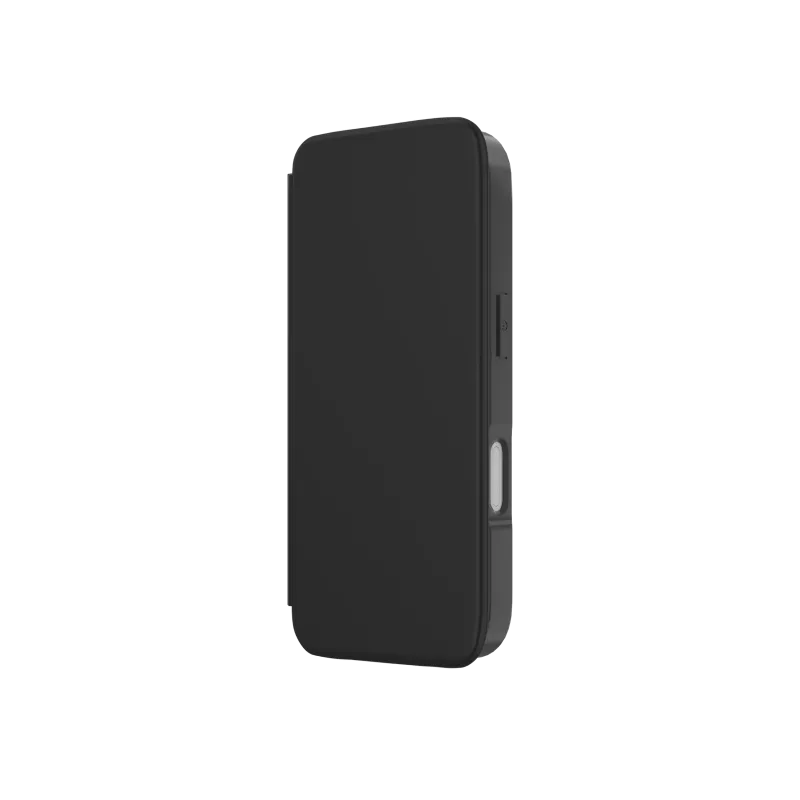 JUST MUST CHAMPION II FLIP CASE MAGSAFE iPhone 17 Pro jaoks, Must