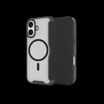 JUST MUST CHAMPION II MAGSAFE FLIP CASE iPhone 17 jaoks, must