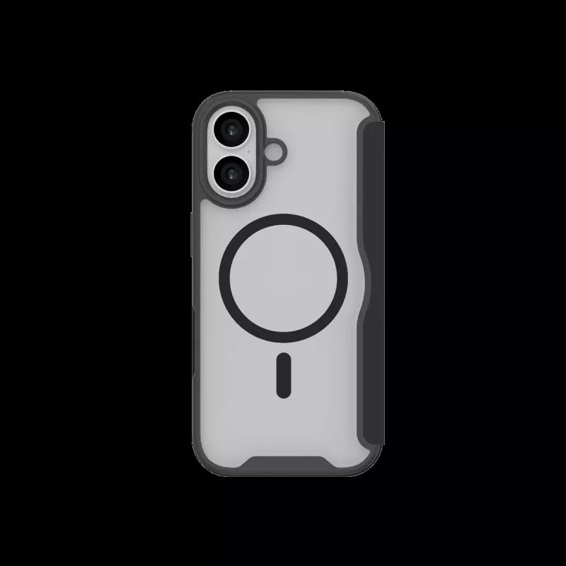JUST MUST CHAMPION II MAGSAFE FLIP CASE iPhone 17 jaoks, must