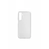 JUST MUST JM antibakteriaalne TPU-ümbris Samsung Galaxy A15/A15 5G jaoks - läbipaistev