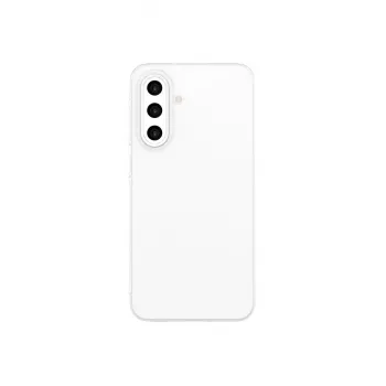 JUST MUST JM Antibakteriaalne TPU-ümbris Samsung Galaxy A36 jaoks, läbipaistev
