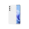 JUST MUST JM Antibakteriaalne TPU-ümbris Samsung Galaxy A36 jaoks, läbipaistev