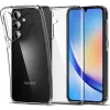 JUST MUST JM Antibakteriaalne TPU läbipaistev tagakaas Samsung Galaxy A35 5G jaoks