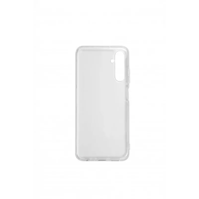 JUST MUST JM Antibakteriaalne TPU läbipaistev tagakaas Samsung Galaxy A35 5G jaoks